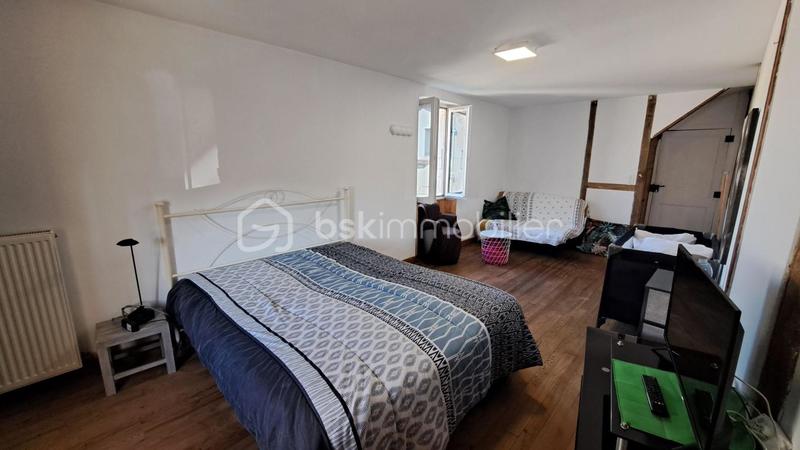 Maison chambre d'hôtes - 340 m² - 8 pièces