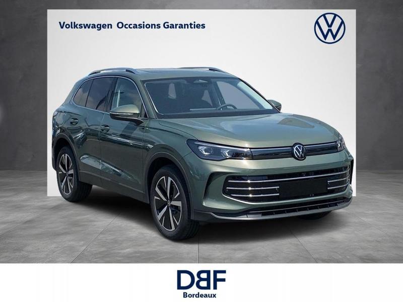 Volkswagen Tiguan Nouveau 1.5 Ehybrid 204ch Dsg6 El