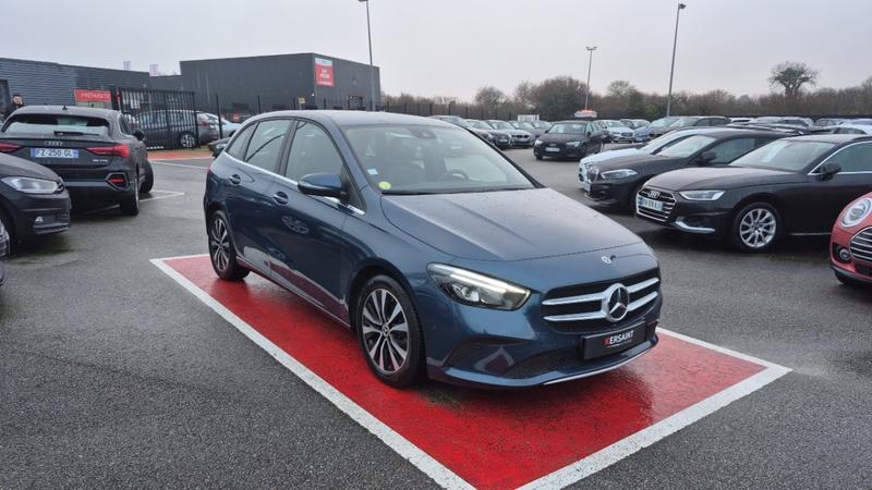 Mercedes Classe B 180 d 8g-Dct Style Line Edition