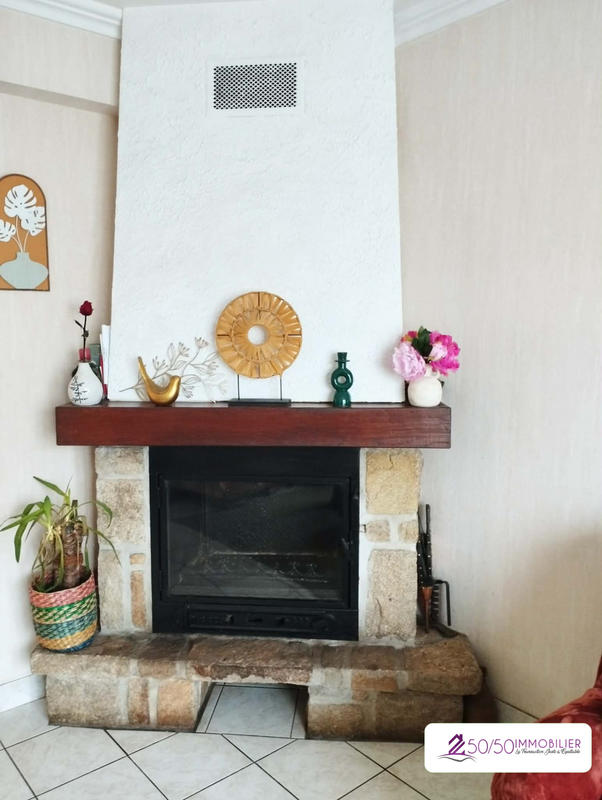 Maison traditionnelle - 118 m² - 7 pièces