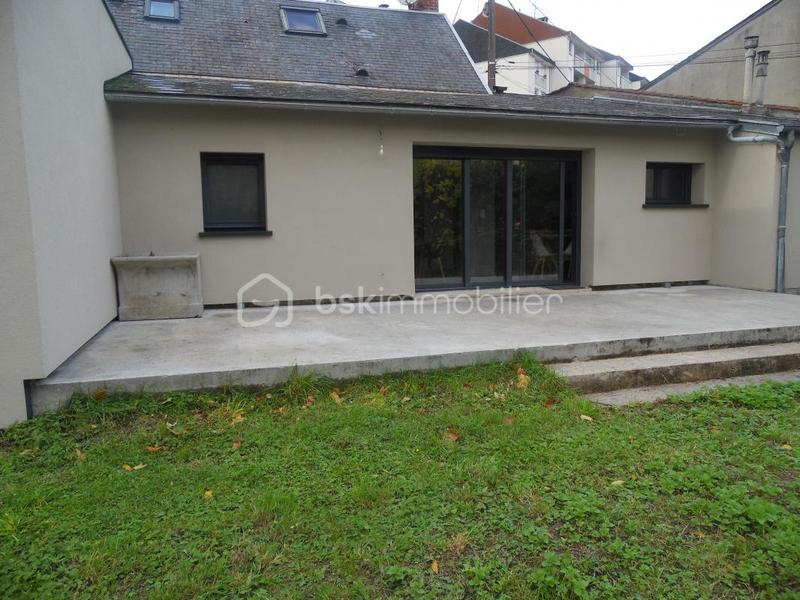 Maison de ville - 145 m² - 6 pièces