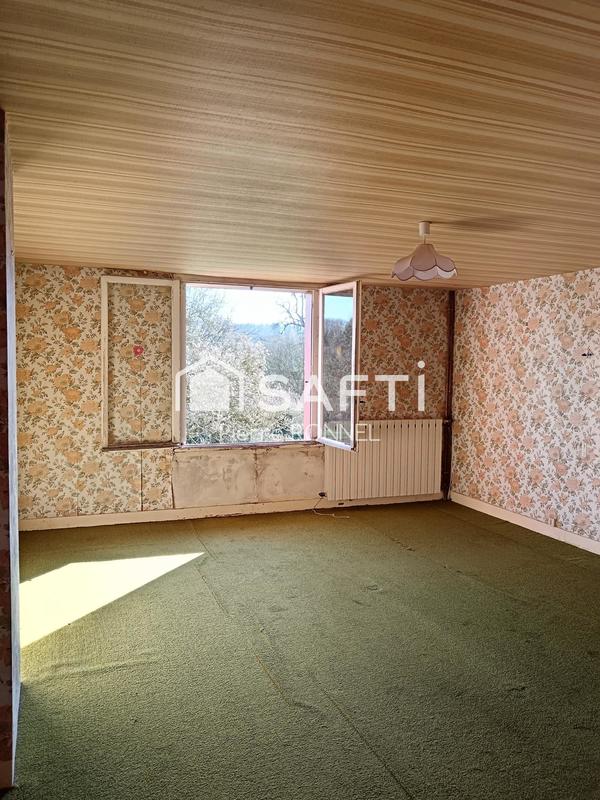 Maison - 110 m² - 4 pièces