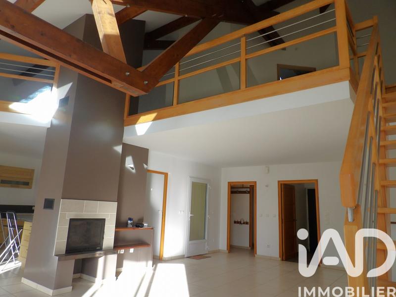 Maison de maîtres - 160 m² - 7 pièces