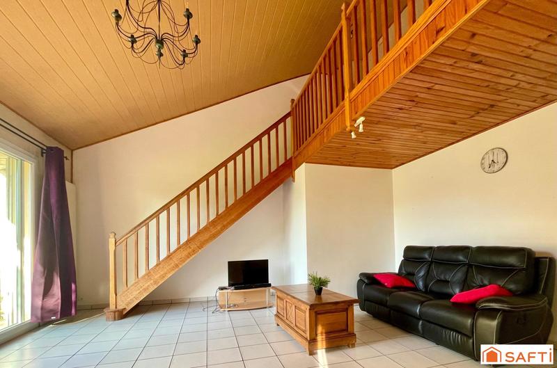 Maison - 105 m² - 6 pièces