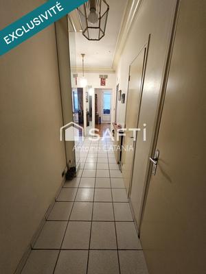 Appartement - 65 m² - 3 pièces