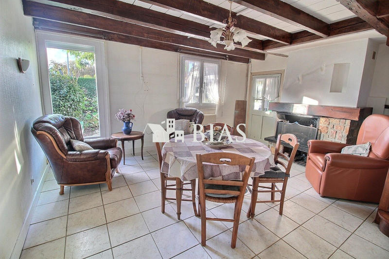 Maison - 133 m² - 5 pièces