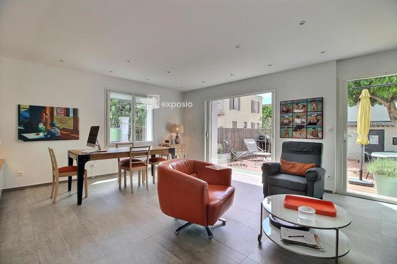 Maison - 110 m² - 4 pièces