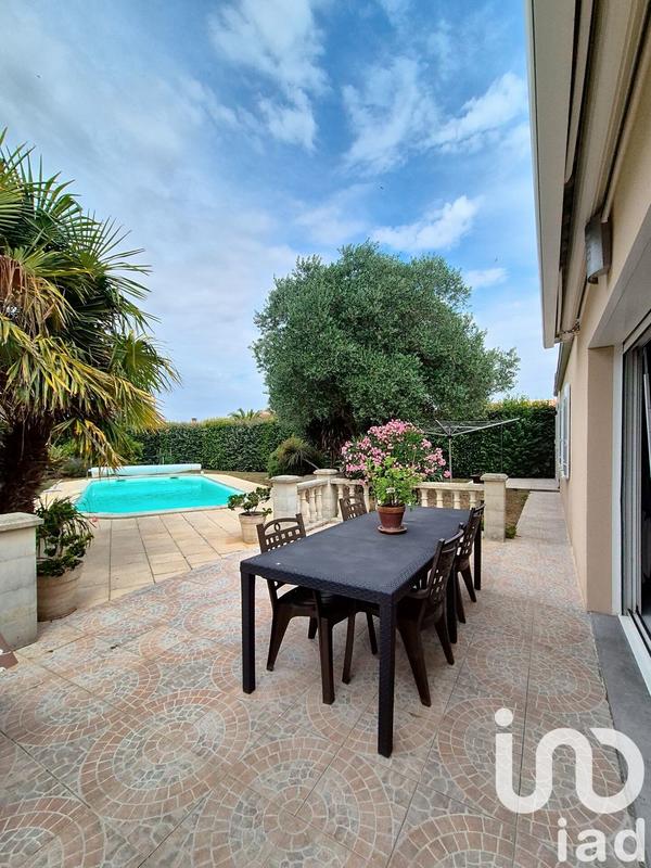 Maison - 139 m² - 6 pièces