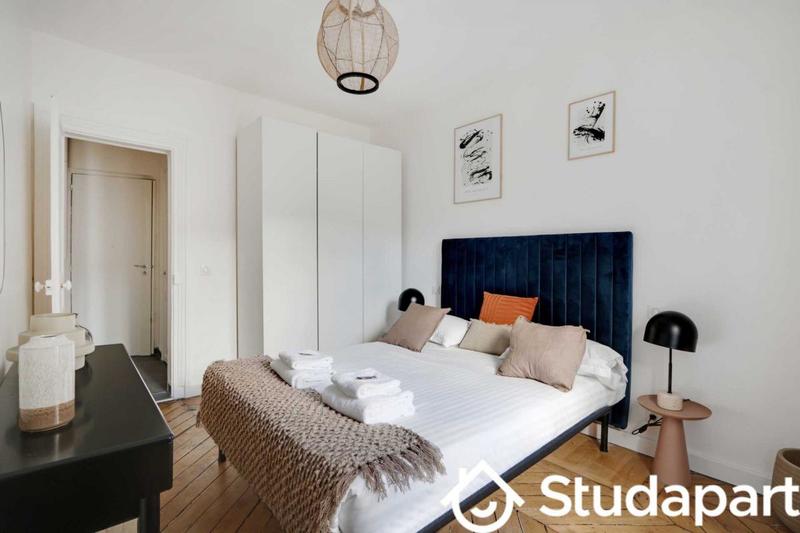 Appartement - 35 m² - 2 pièces