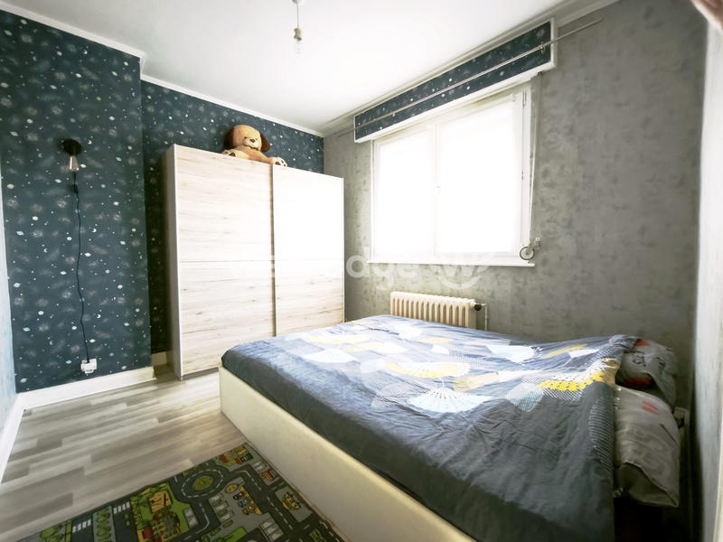 Maison - 116 m² - 5 pièces