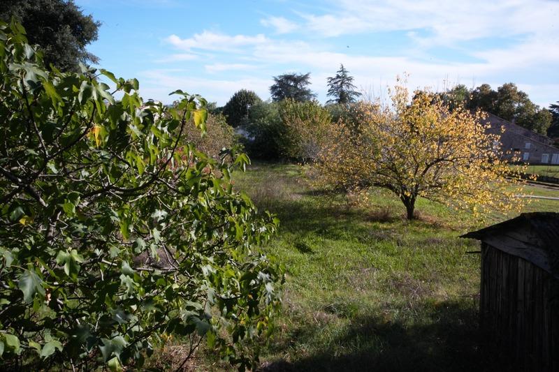 Terrain constructible - 1 165 m²