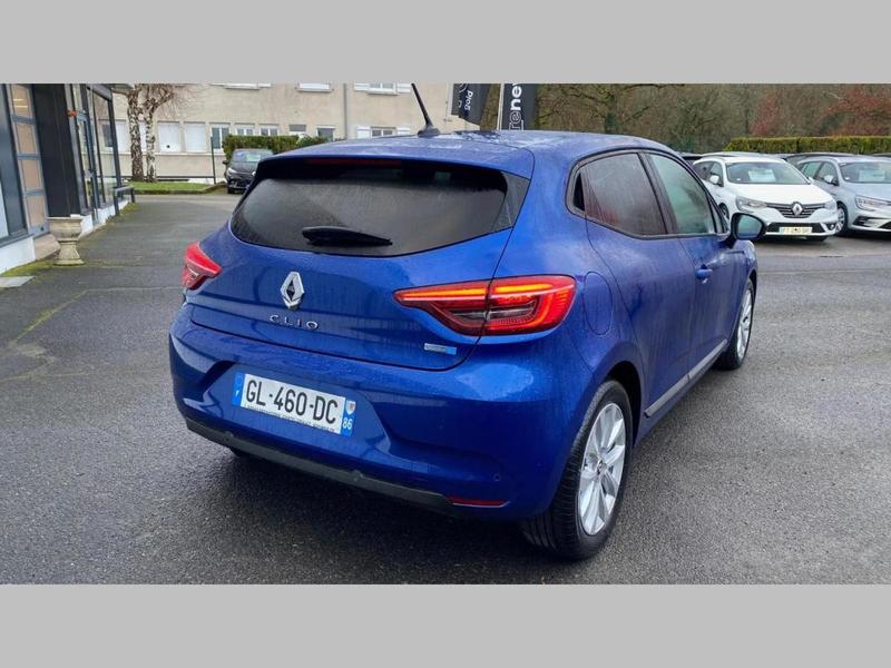 Renault Clio V E-Tech full hybrid 145 Evolution