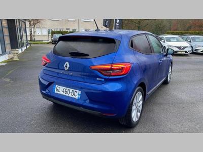 Renault Clio V E-Tech full hybrid 145 Evolution
