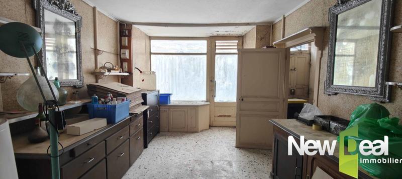 Maison de village - 140 m² - 7 pièces