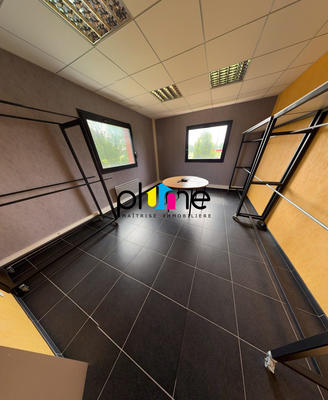 Bureau - 120 m²