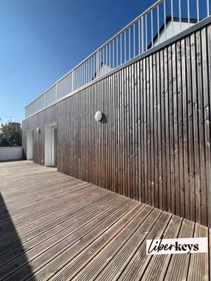 Appartement - 62 m² - 3 pièces