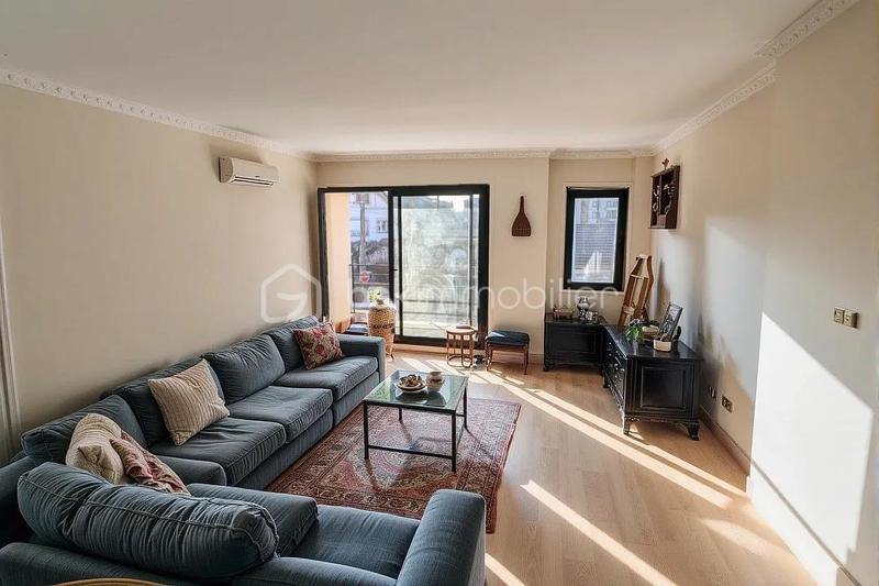 Appartement - 53 m² - 3 pièces