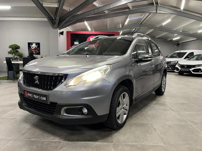 Peugeot 2008 1.2 Pt s&amp;S - 110 Style / Garantie 12 Mois
