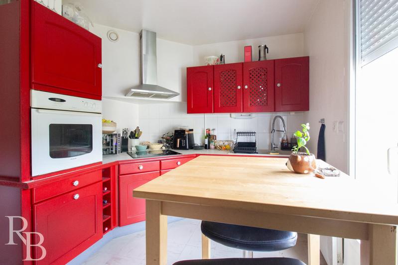 Maison - 81 m² - 3 pièces