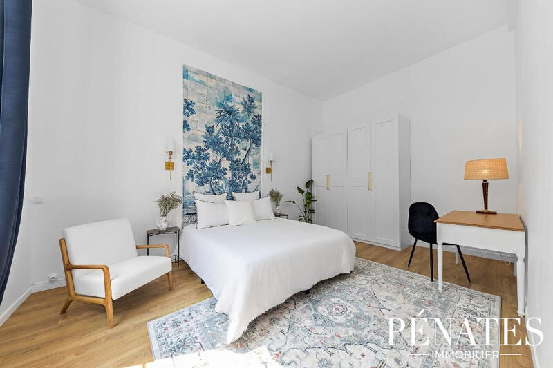 Appartement - 81 m² - 4 pièces