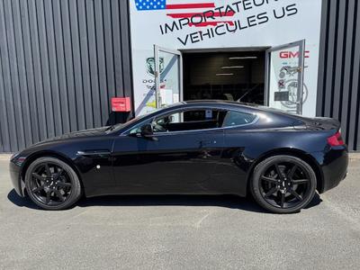 Aston Martin Vantage V8 4,3l 380ch Boite Auto