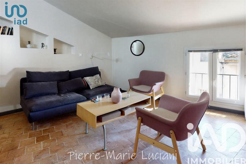 Duplex - 49 m² - 2 pièces