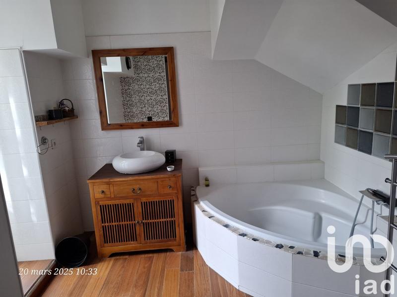 Duplex - 110 m² - 5 pièces