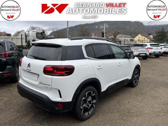 Citroën C5 Aircross BlueHDi 130 s&amp;S Eat8 Shine