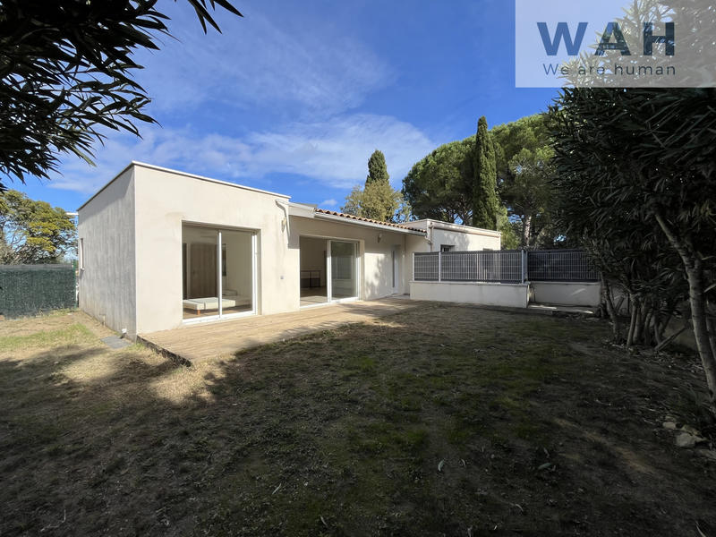 Maison - 106 m² - 5 pièces