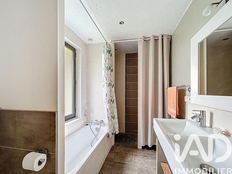 Maison - 118 m² - 6 pièces