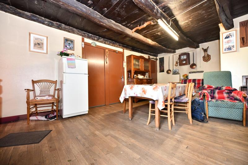 Maison - 52 m² - 3 pièces