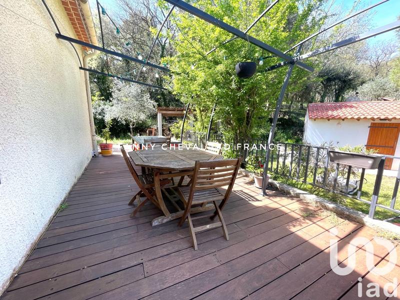 Maison - 200 m² - 7 pièces