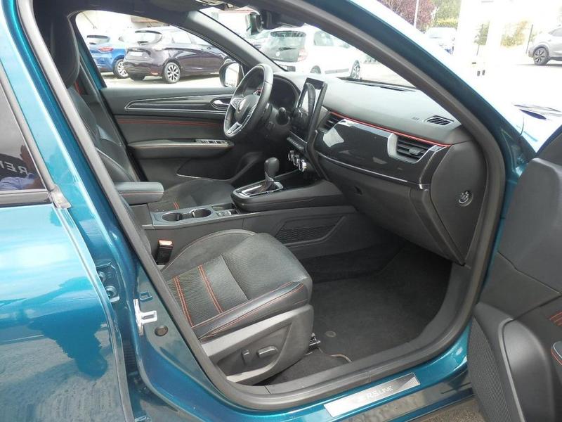 Renault d Rs Line Tce 140 Edc -21b Arkana R.S.