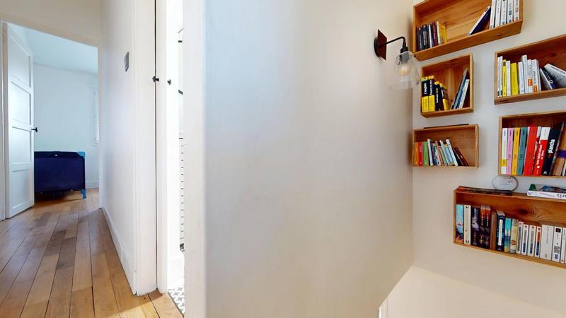 Maison - 77 m² - 5 pièces