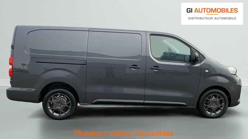 Citroën Jumpy Fourgon Xl Bluehdi 145 s Eat8