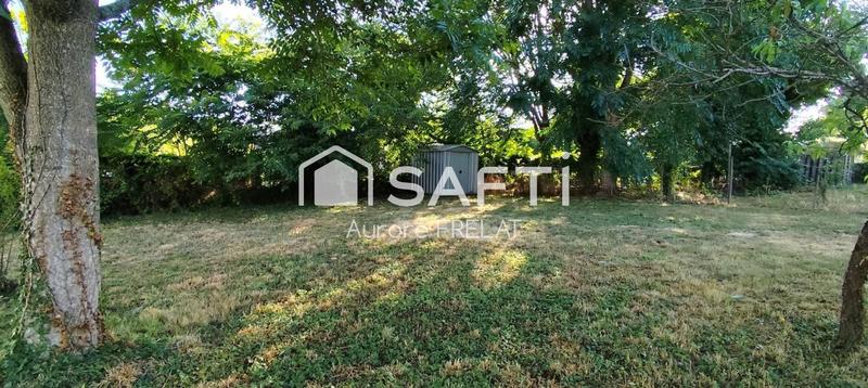 Maison - 80 m² - 3 pièces