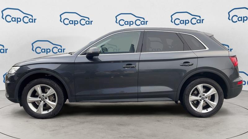 Audi Q5 II 2.0 Tdi 190 Quattro s-Tronic7 Design - Automatique