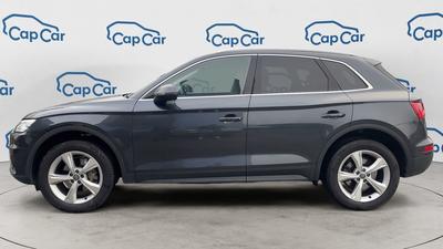 Audi Q5 II 2.0 Tdi 190 Quattro s-Tronic7 Design - Automatique