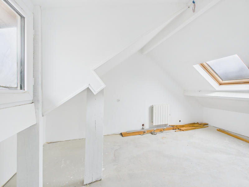 Maison - 109 m² - 5 pièces