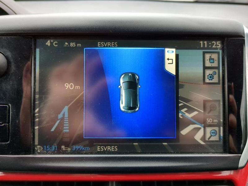 Peugeot 208 1.6 Thp - 200 Berline GTi Phase 1