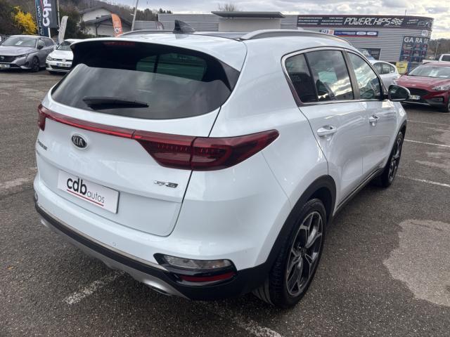 Kia Sportage 1.6 CRDi 136 Isg 4x2 Dct7 Gt Line Premium