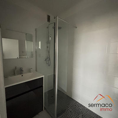 Appartement - 54 m² - 3 pièces