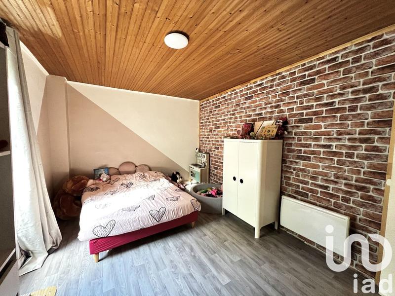 Maison - 120 m² - 4 pièces