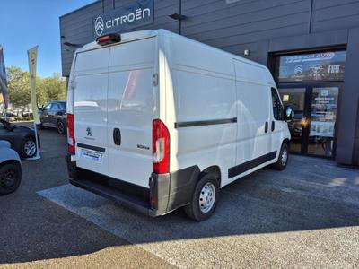 Peugeot Boxer II BlueHDi 140 s&amp;S Asphalt 333 L2h2