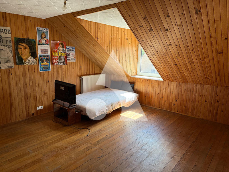 Appartement - 91 m² - 5 pièces