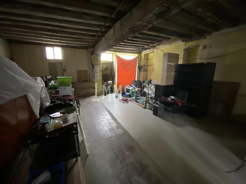 Maison - 188 m² - 3 pièces