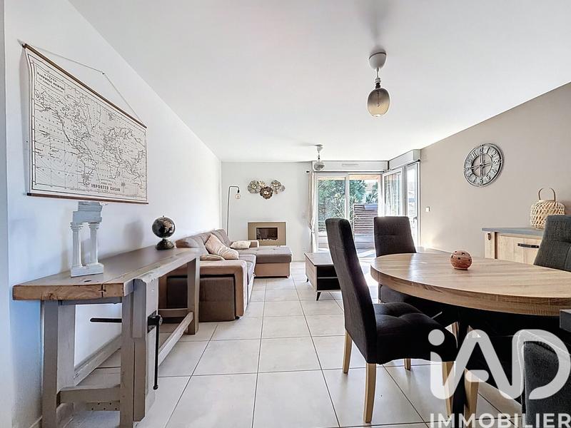 Appartement - 64 m² - 3 pièces