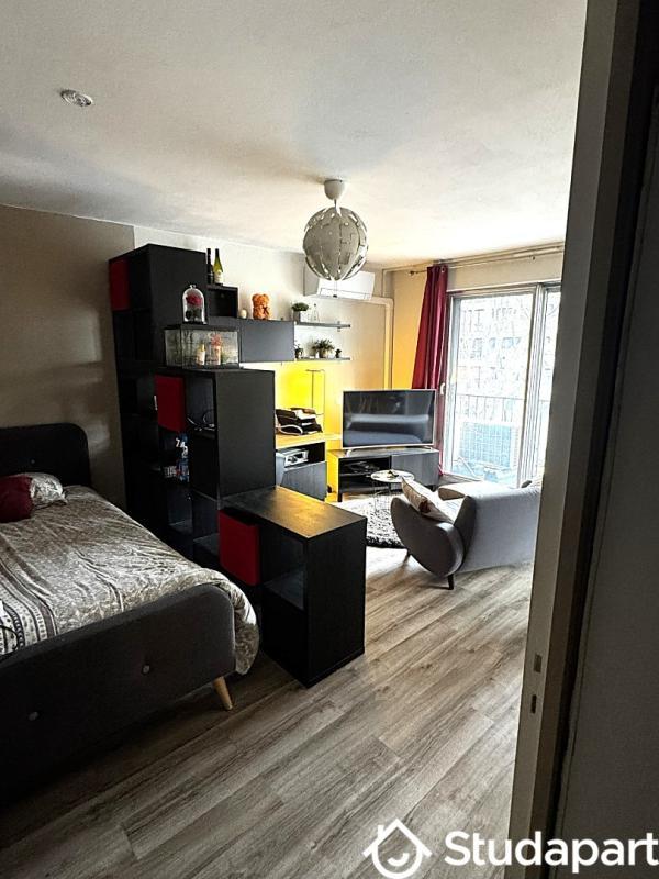 Chambre - 31 m² - 1 pièce