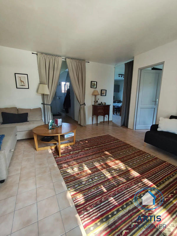 Maison - 115 m² - 5 pièces