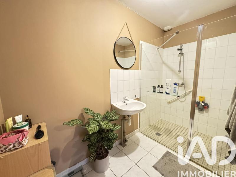 Maison - 83 m² - 5 pièces